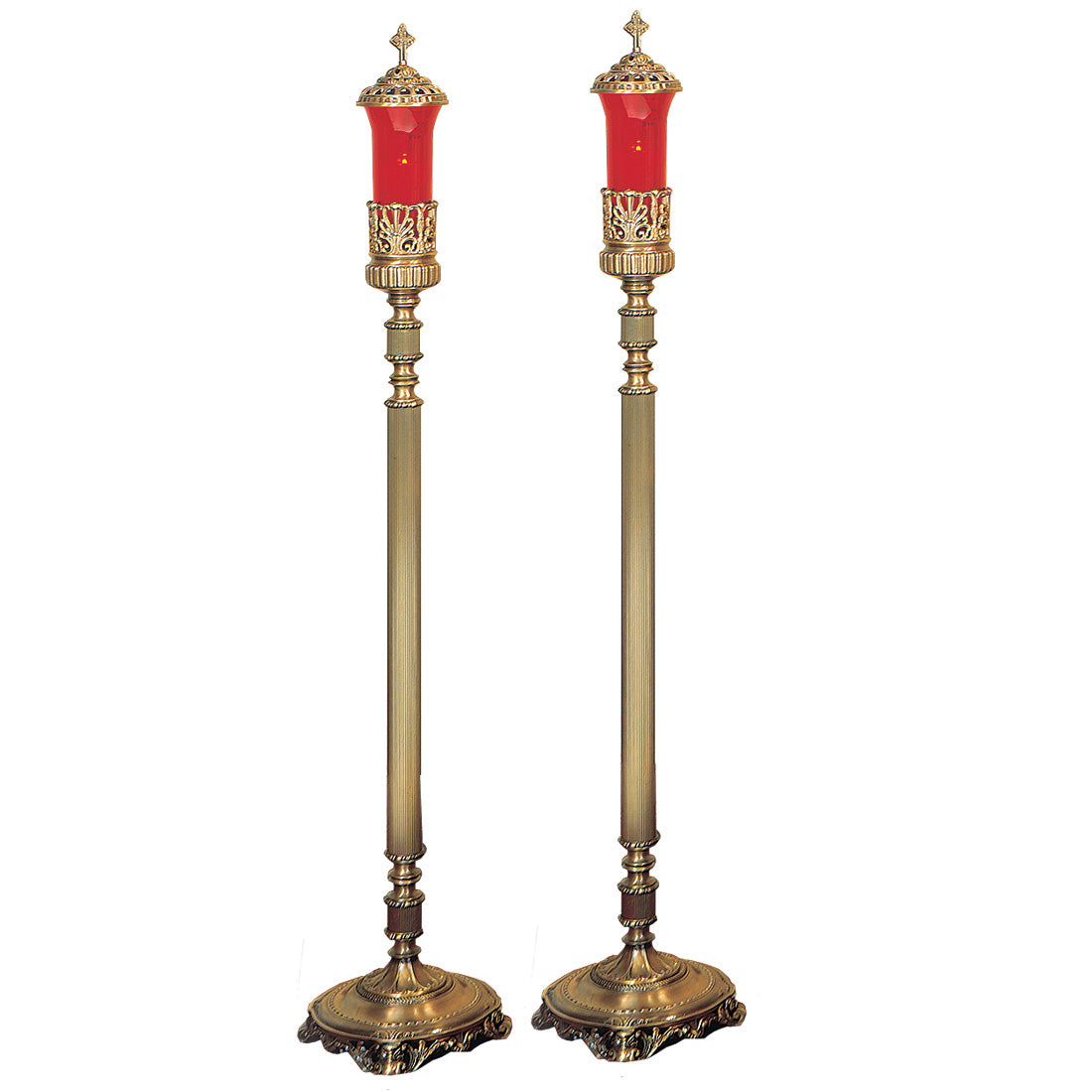 Criterion Candlesticks