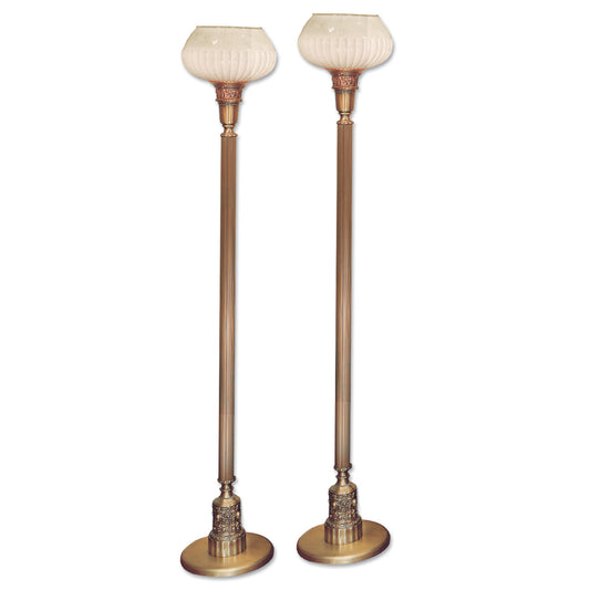 Virtuoso Torchiere Lamps