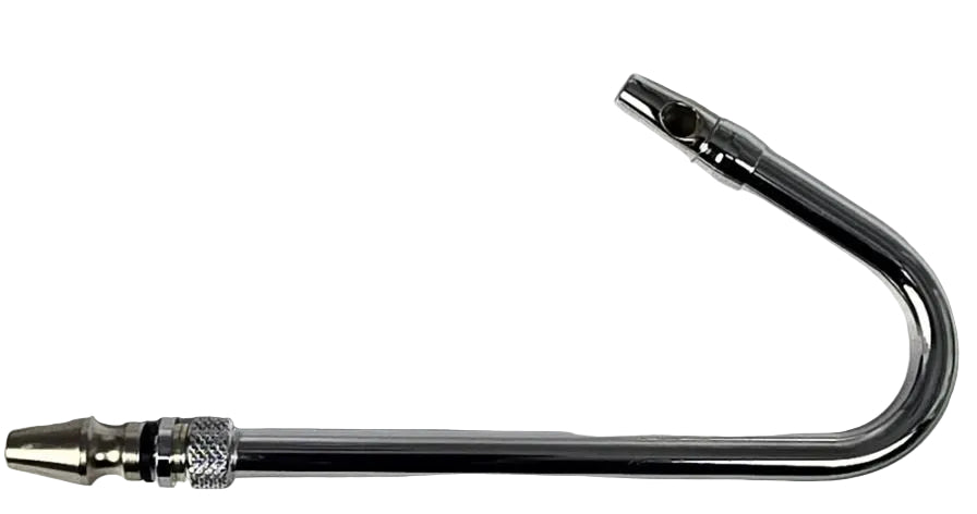 Hairpin Arterial Tube