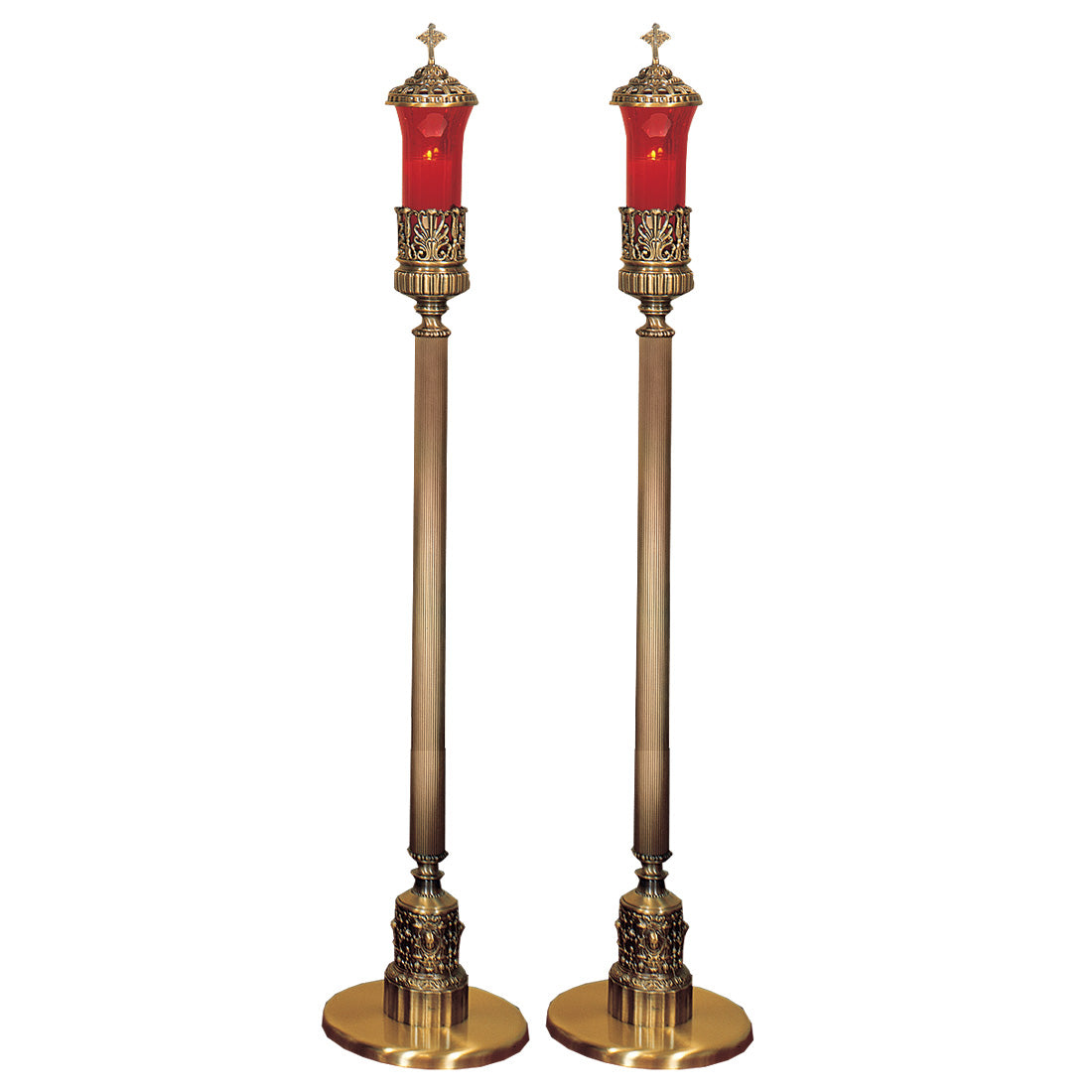 Virtuoso Candlesticks