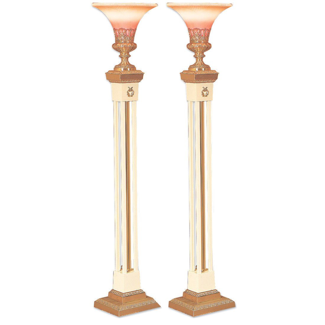 Signature Torchiere Lamps