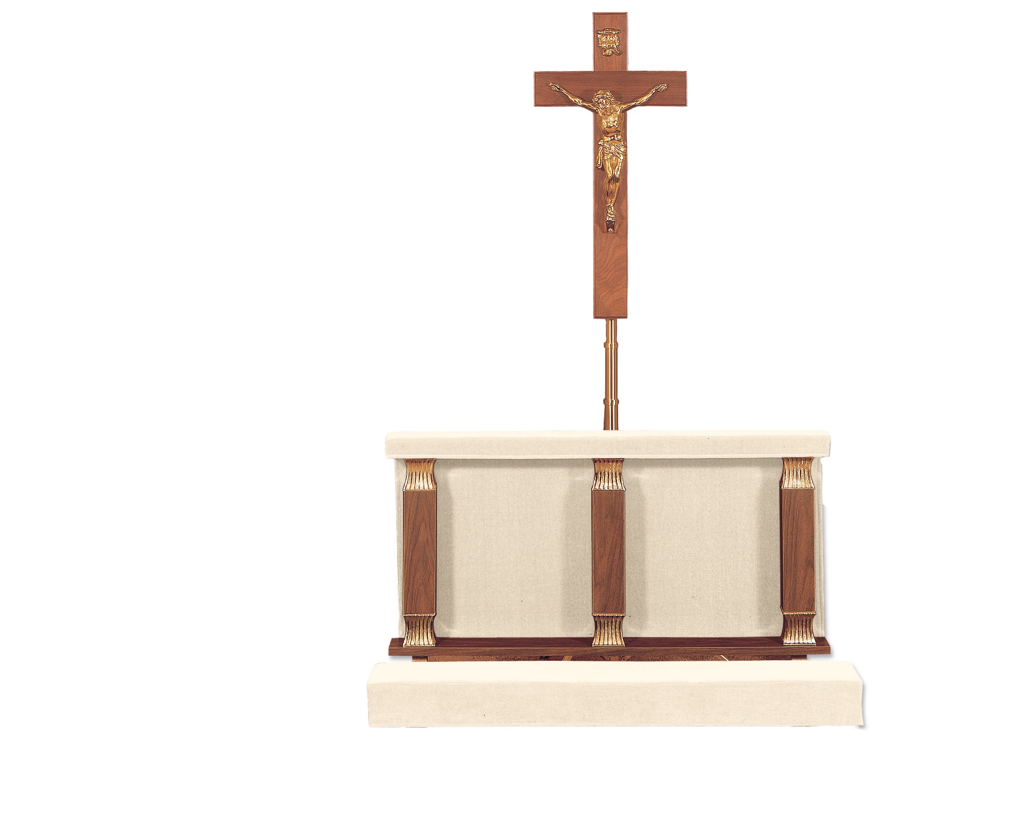 Dominic Cross Dominican Cross | Dominican Cross: With Stand | Kelco Supply – Kelco ...