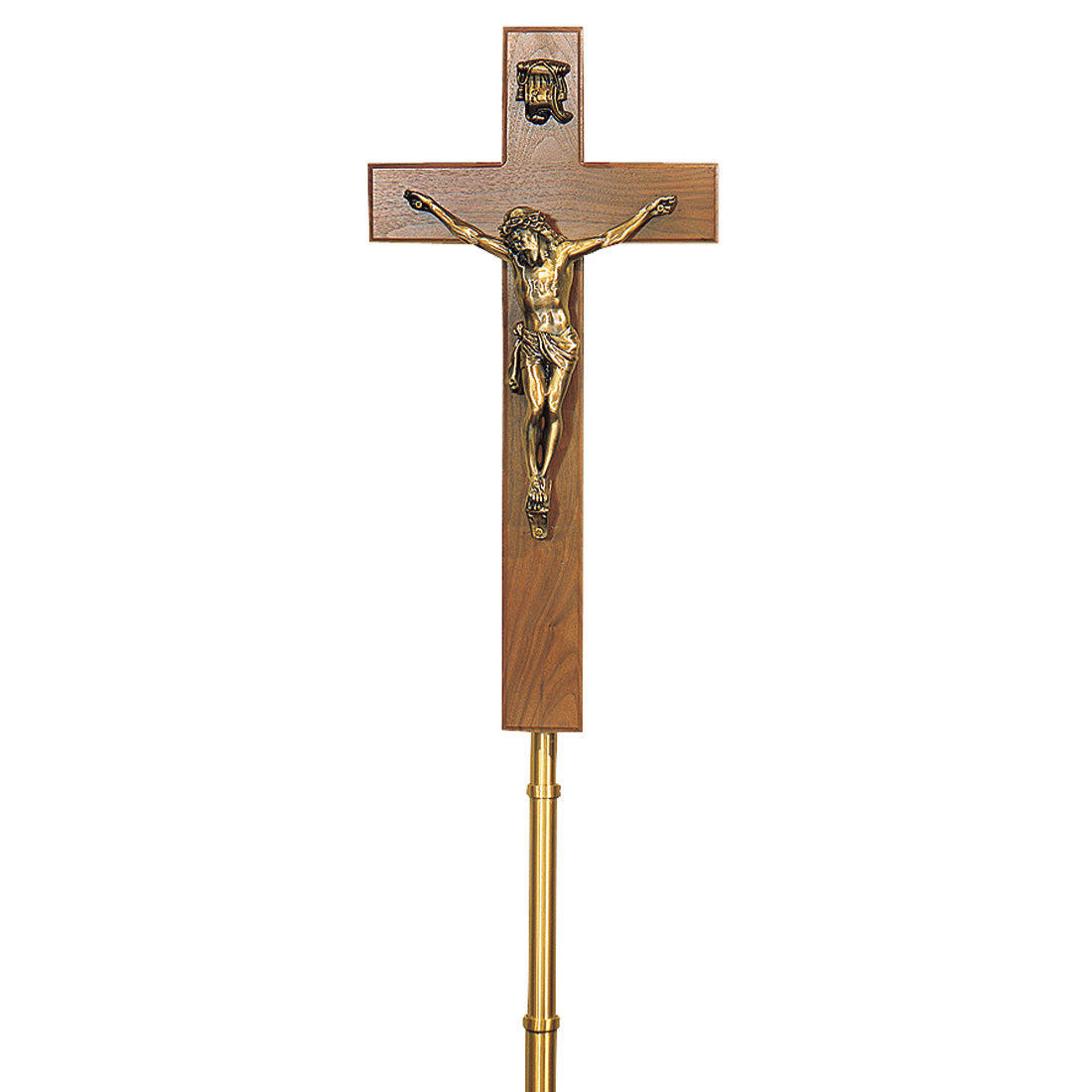 Virtuoso Crucifix