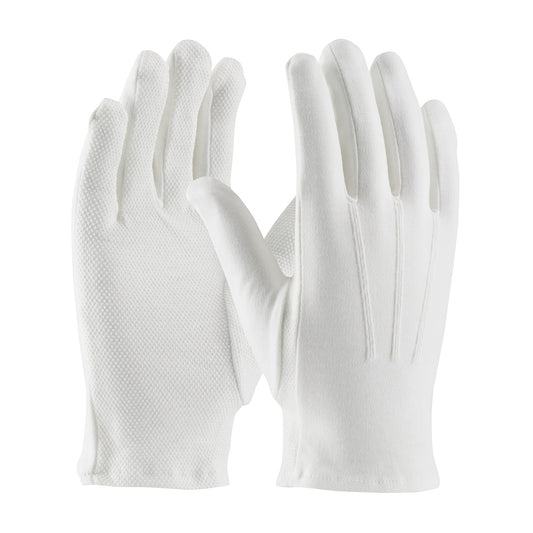 Cotton Glove w/dotted palms