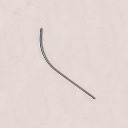 Half-Curved Suturing Needle