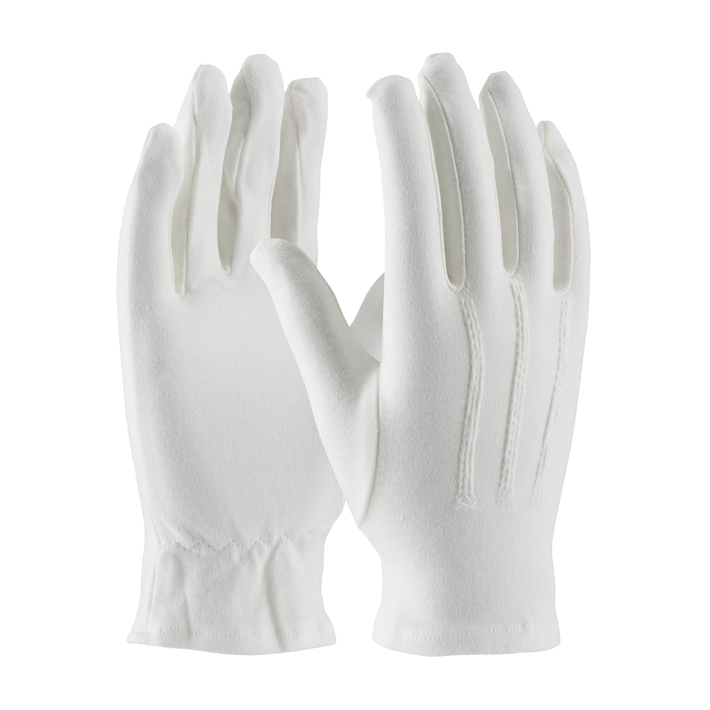 Pallbearer Gloves: Cotton Knit