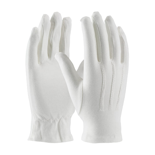 Pallbearer Gloves: Cotton Knit