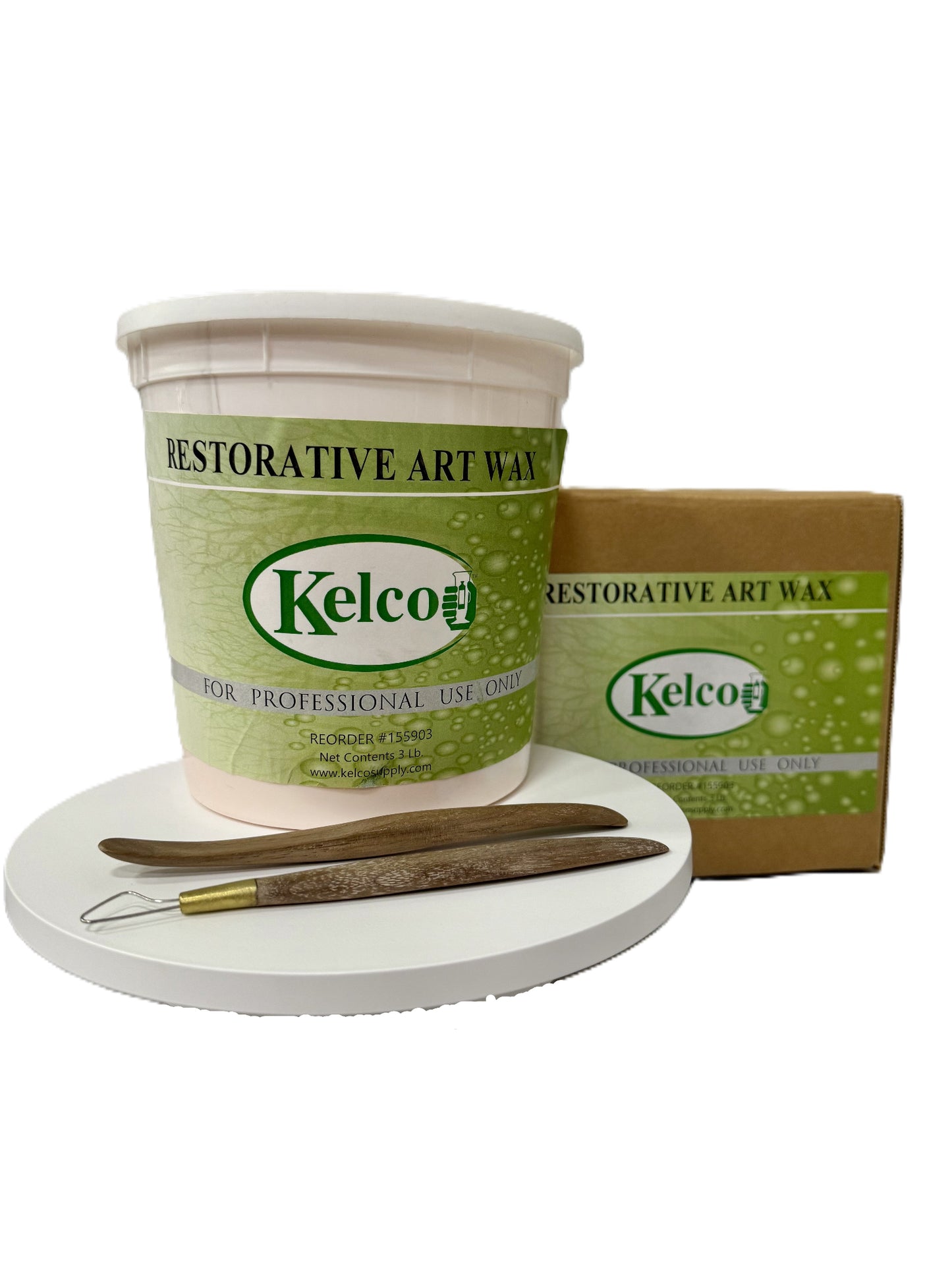 Prep Room or Student Wax Kit