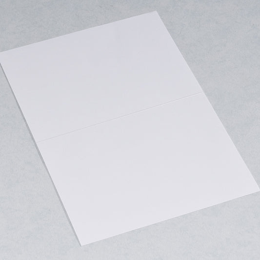 Acknowledgment Card Stock