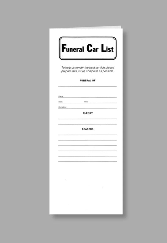 Auto List - Folder