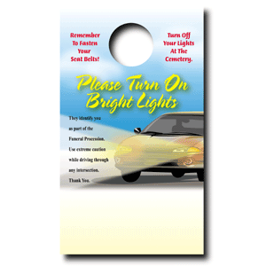 Headlight Cards