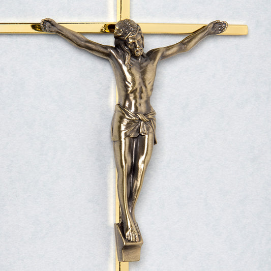 10" Crucifix - Various Styles