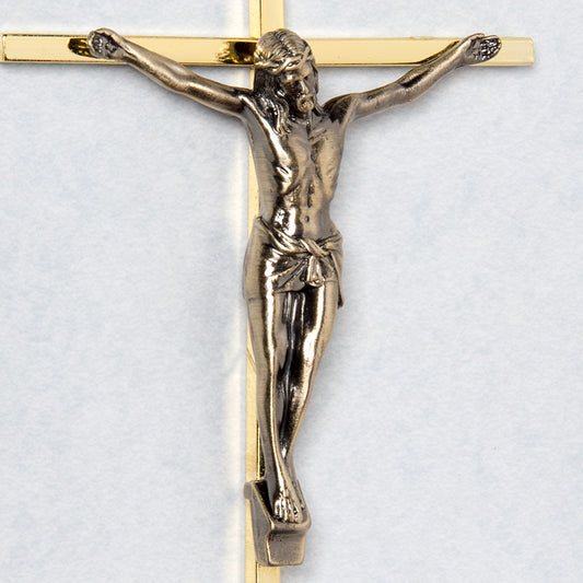 8" Crucifix - Various Styles