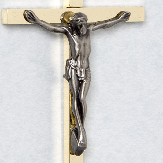 4" Crucifix