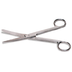 Curved Surgical Scissor