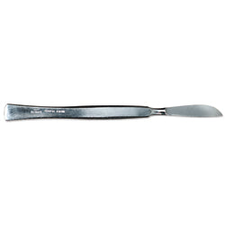 Scalpel Handle with Attached Blade