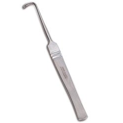 Semi-Smooth Handle Aneurysm Needle