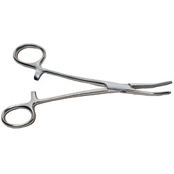 Rochester-Pean Hemostatic Forceps