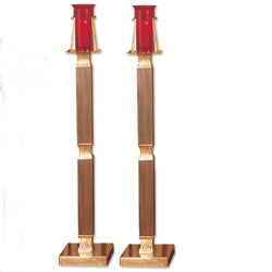 Dominican Candlesticks