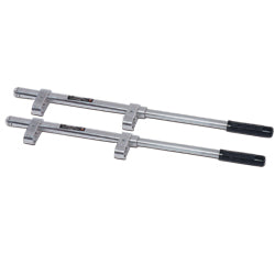 Telescoping Cot Handles