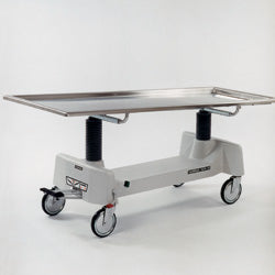 Hydraulic Embalming Table