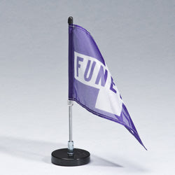 Magnetic Funeral Flag Set