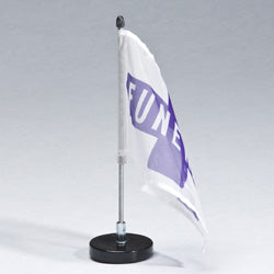 Magnetic Funeral Flag Set