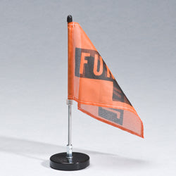 Magnetic Funeral Flag Set