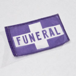 Magnetic Funeral Flag Set