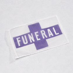 Magnetic Funeral Flag Set