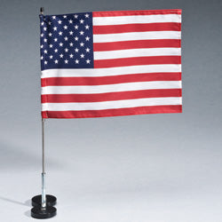 Dual Magnet American Flag Set