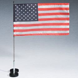 Dual Magnet American Flag Set