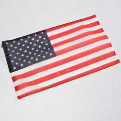 Dual Magnet American Flag Set