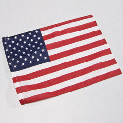 Dual Magnet American Flag Set