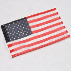 Lead Car American Flag Set