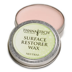 Surface-Restorer Wax