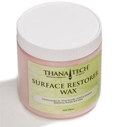 Surface-Restorer Wax