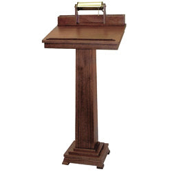 Register Lectern