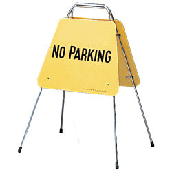 Portable Self Folding Sign