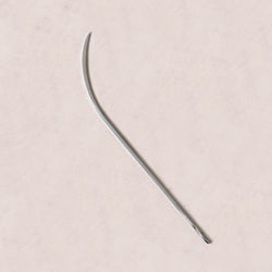 Half-Curved Post-Mortem Needle