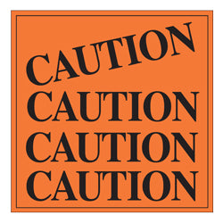 Caution