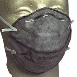 Vapor/Dust/Mist Filtering Mask