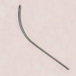 Half-Curved Suturing Needle