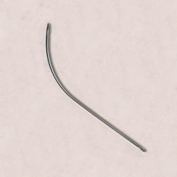 Half-Curved Suturing Needle