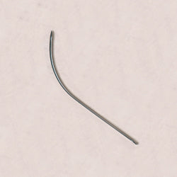 Half-Curved Suturing Needle