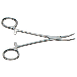 Kelley Hemostatic Forceps