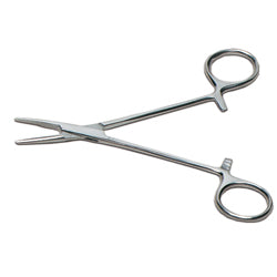 Kelley Hemostatic Forceps