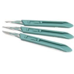 Disposable Retractable Scalpel