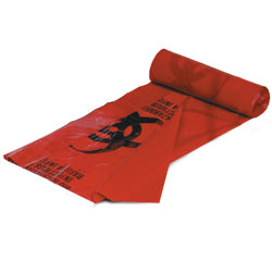 Biohazard Waste Disposal Rack & Bag