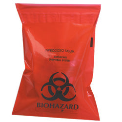 Biohazard Polybag